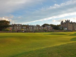 North Berwick 16th Slope